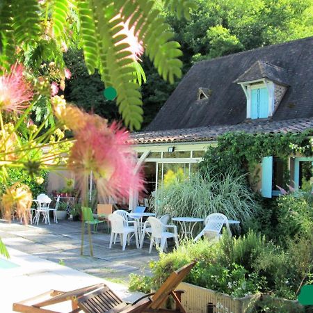 Maison D'Hotes Le Moulin Pointu Sainte-Nathalène Esterno foto