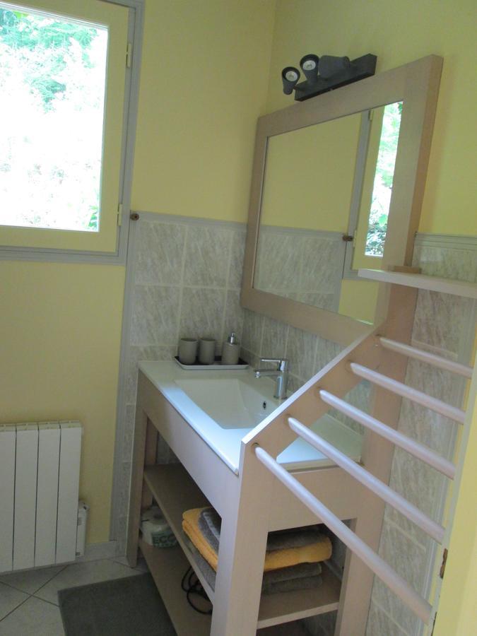 Maison D'Hotes Le Moulin Pointu Sainte-Nathalène Esterno foto