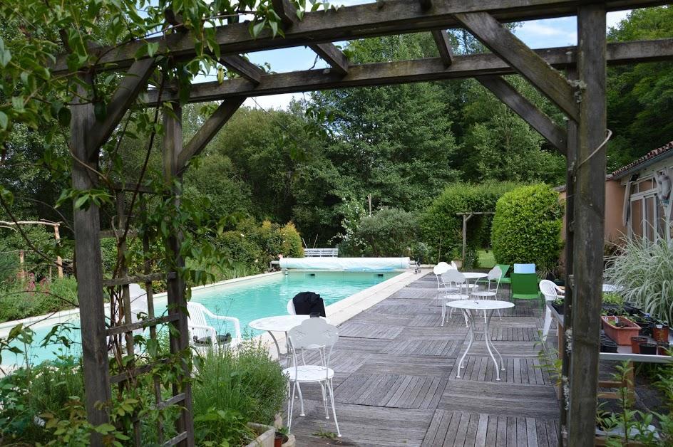 Maison D'Hotes Le Moulin Pointu Sainte-Nathalène Esterno foto
