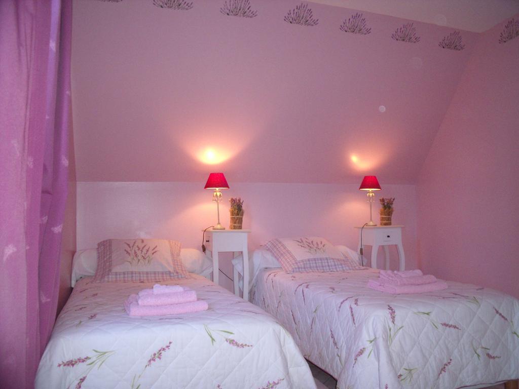 Maison D'Hotes Le Moulin Pointu Sainte-Nathalène Esterno foto